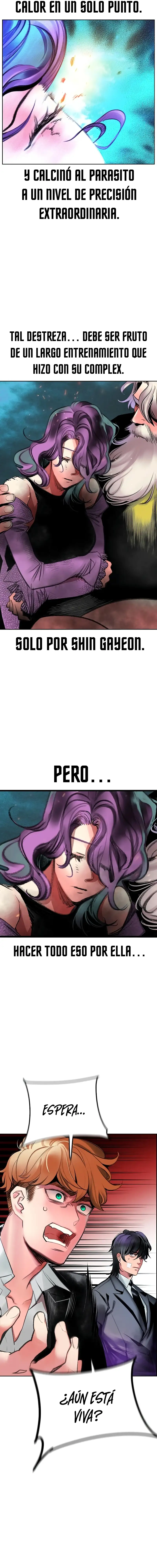 Jungle Juice Capitulo 154 página 17