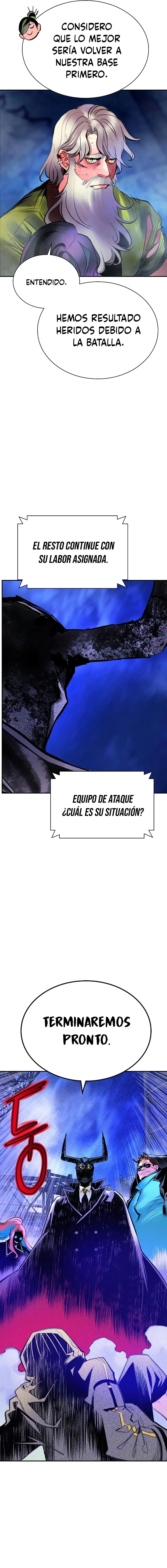 Jungle Juice Capitulo 154 página 21
