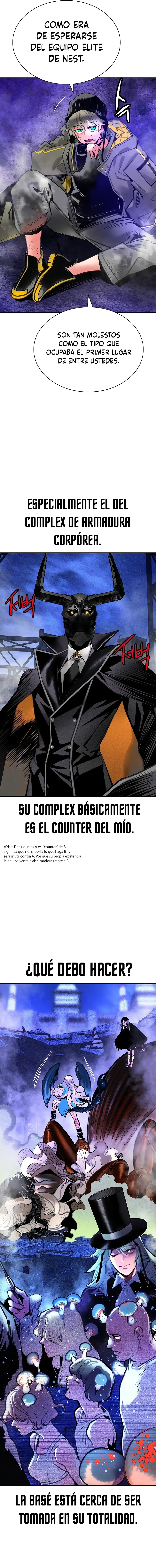 Jungle Juice Capitulo 154 página 22