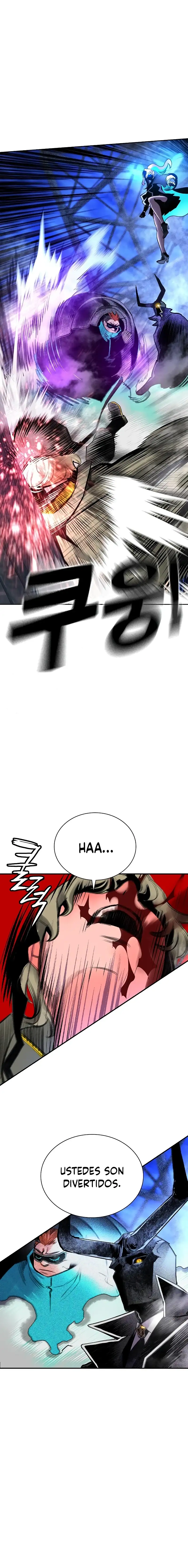 Jungle Juice Capitulo 154 página 27