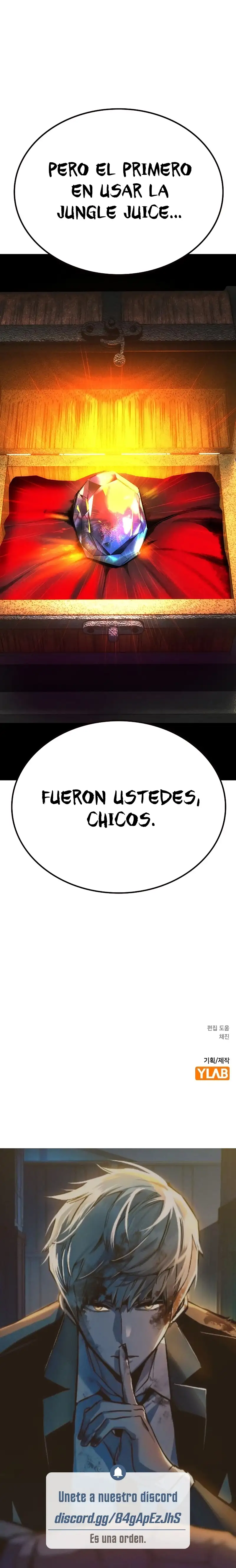 Jungle Juice Capitulo 154 página 29