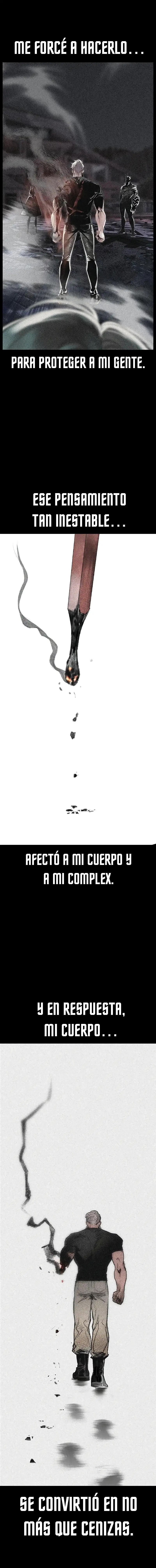 Jungle Juice Capitulo 154 página 6