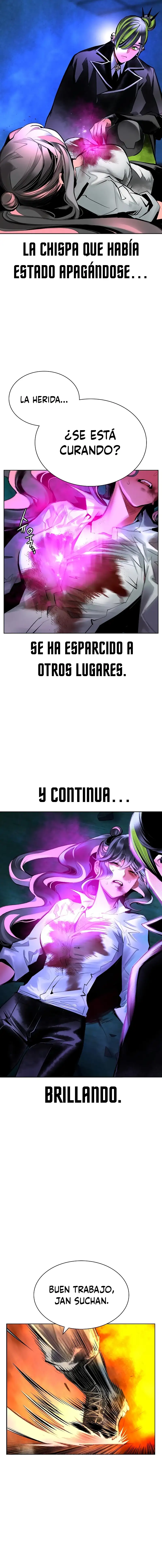 Jungle Juice Capitulo 154 página 9