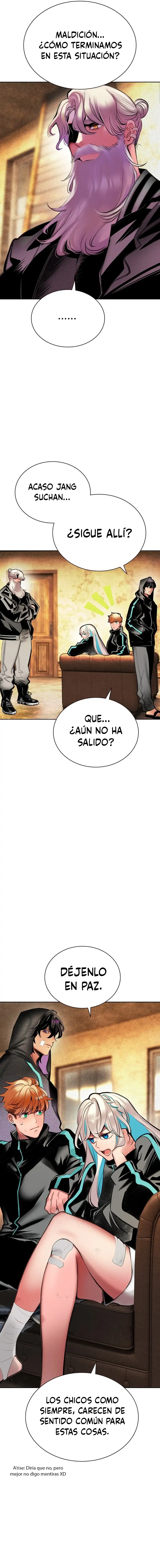 Jungle Juice Capitulo 155 página 12