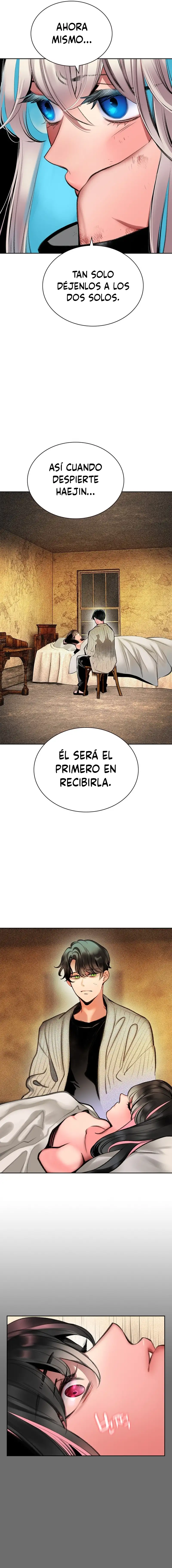 Jungle Juice Capitulo 155 página 13