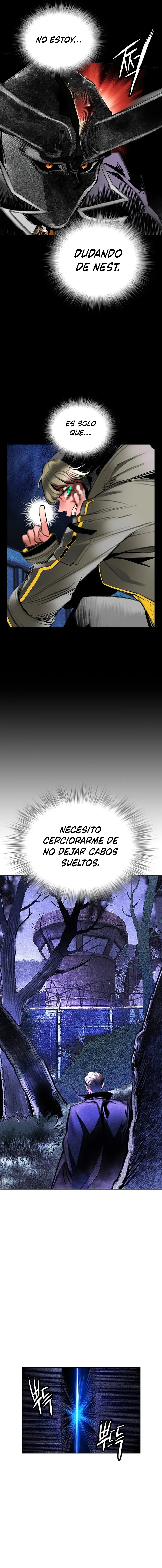 Jungle Juice Capitulo 155 página 29