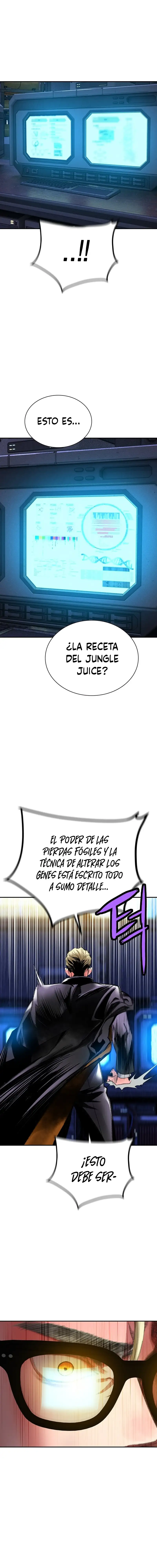 Jungle Juice Capitulo 155 página 31