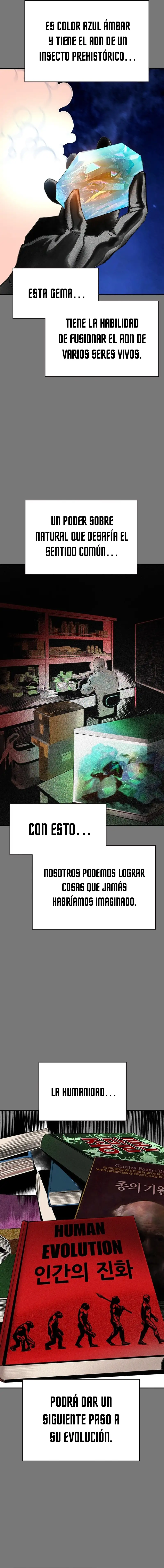 Jungle Juice Capitulo 156 página 12