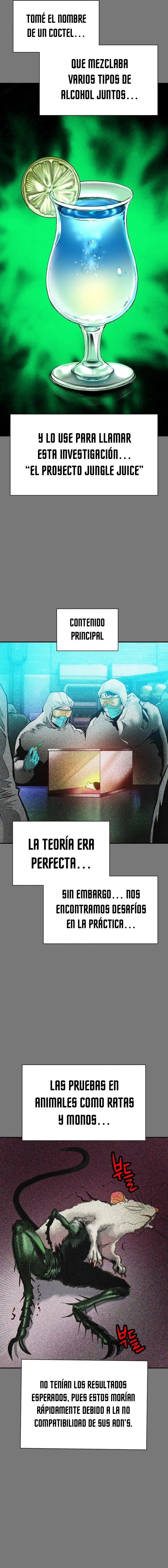 Jungle Juice Capitulo 156 página 13