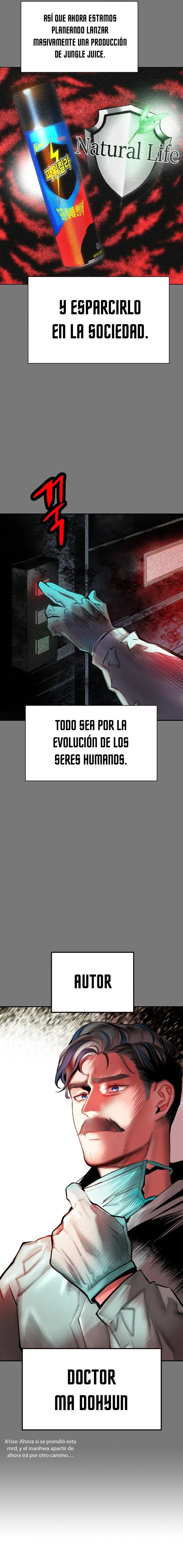Jungle Juice Capitulo 156 página 16