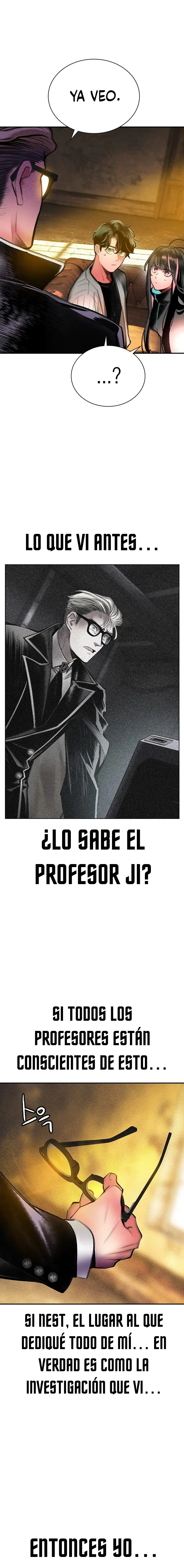 Jungle Juice Capitulo 156 página 28
