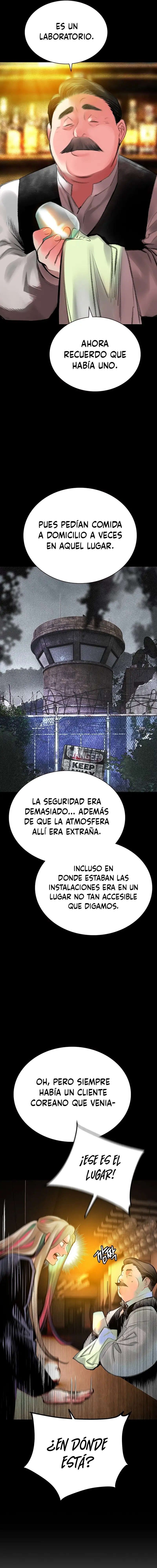 Jungle Juice Capitulo 156 página 3