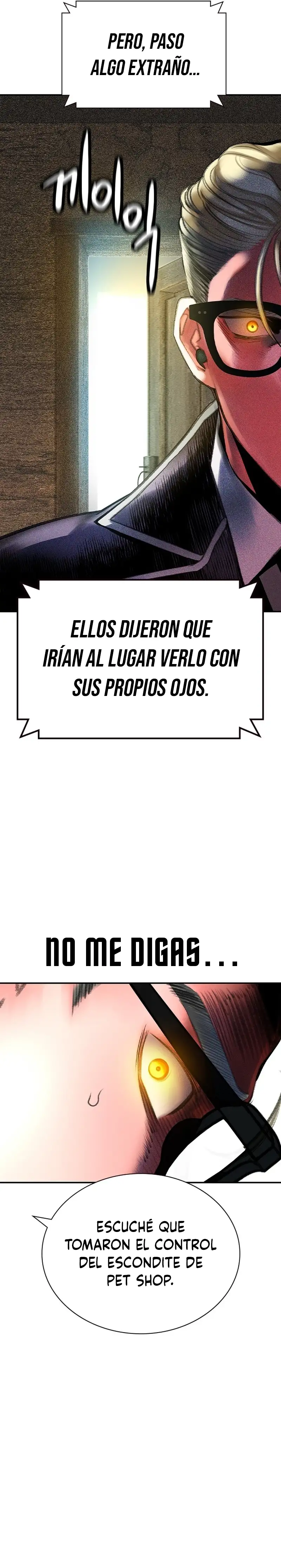 Jungle Juice Capitulo 156 página 32