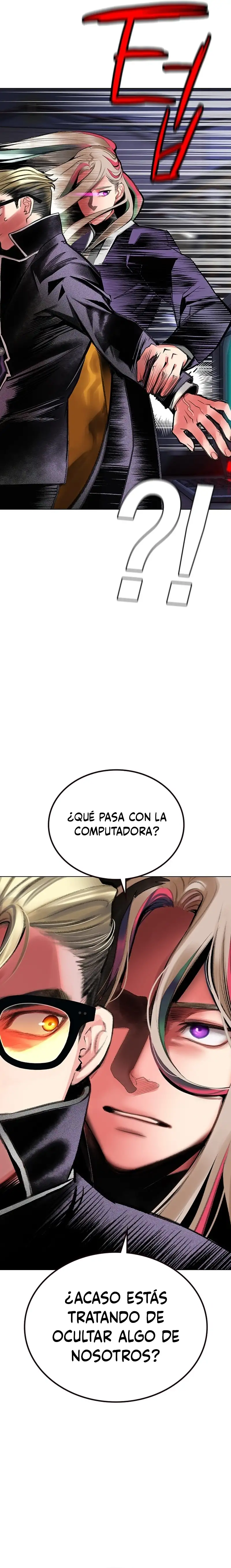 Jungle Juice Capitulo 156 página 8