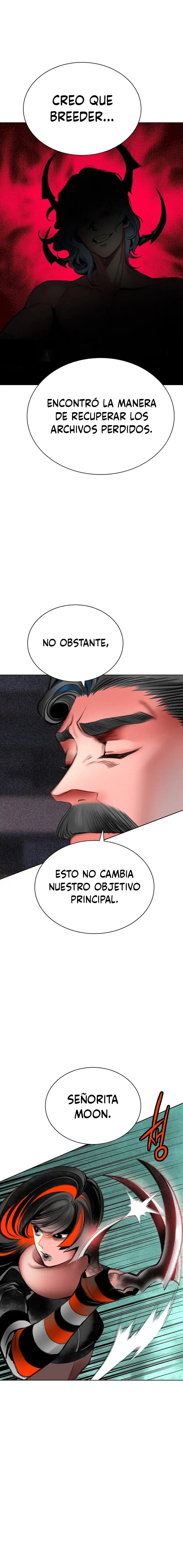 Jungle Juice Capitulo 157 página 12
