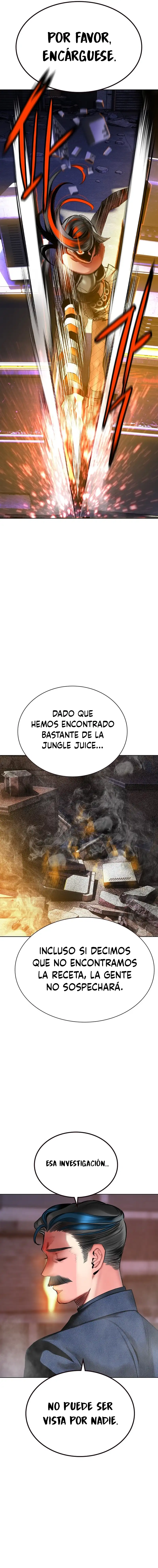 Jungle Juice Capitulo 157 página 13