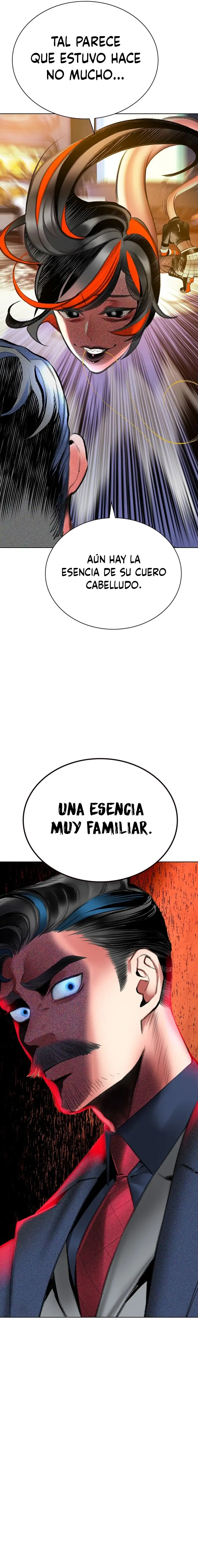 Jungle Juice Capitulo 157 página 15