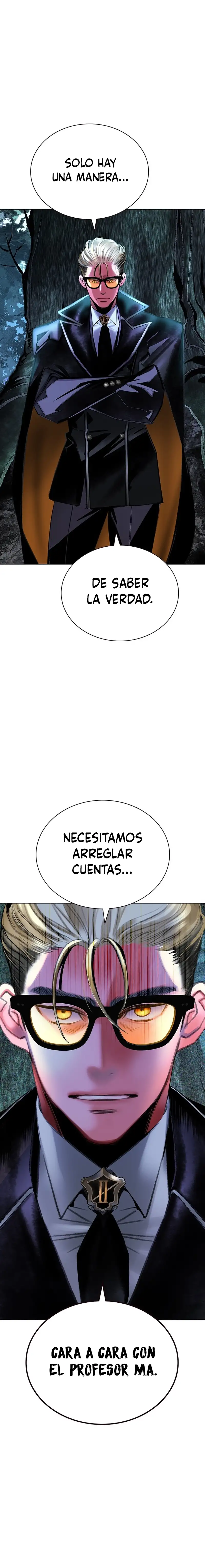 Jungle Juice Capitulo 157 página 18