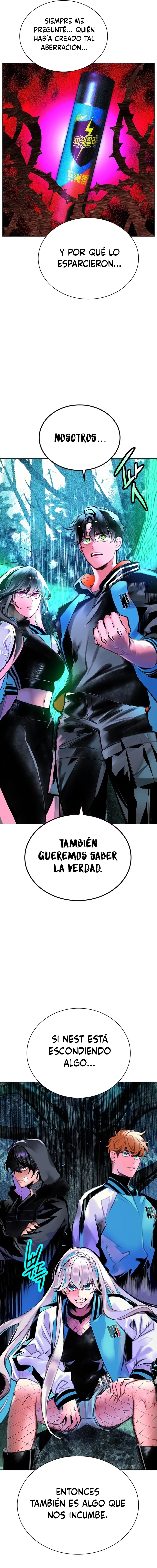 Jungle Juice Capitulo 157 página 20