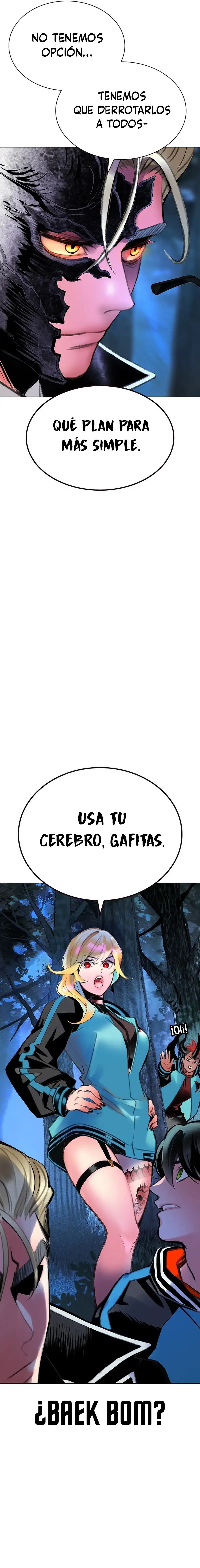 Jungle Juice Capitulo 157 página 22