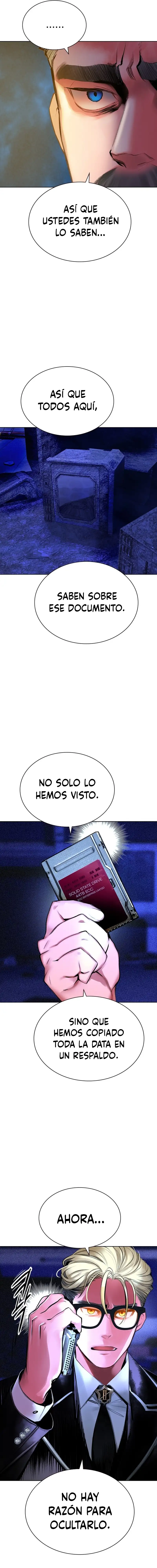 Jungle Juice Capitulo 158 página 11