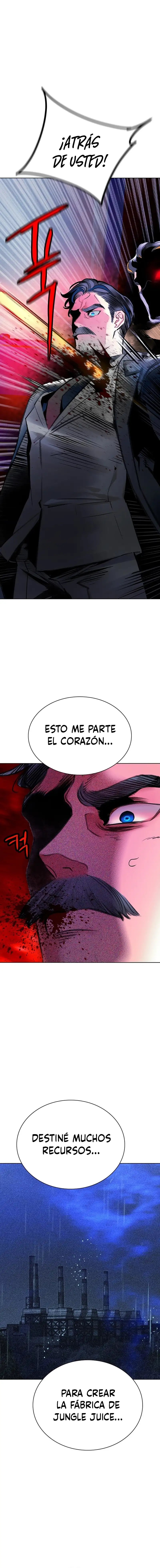 Jungle Juice Capitulo 158 página 16