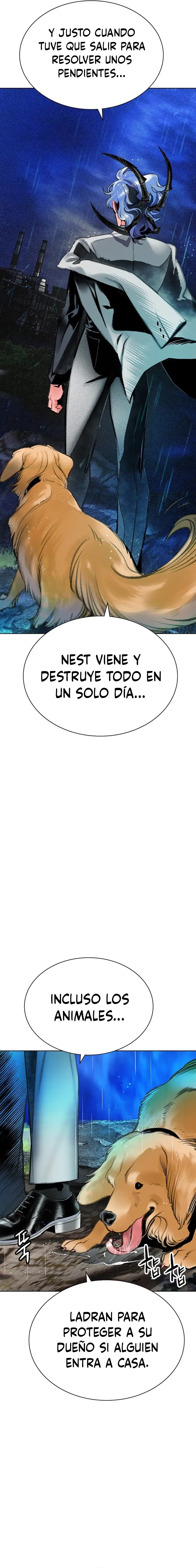 Jungle Juice Capitulo 158 página 17