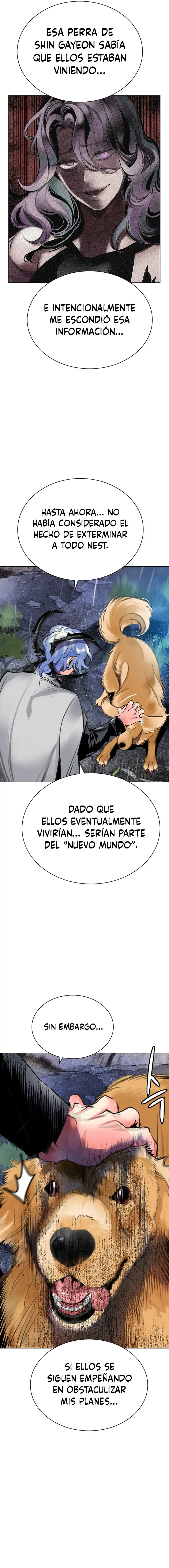 Jungle Juice Capitulo 158 página 19