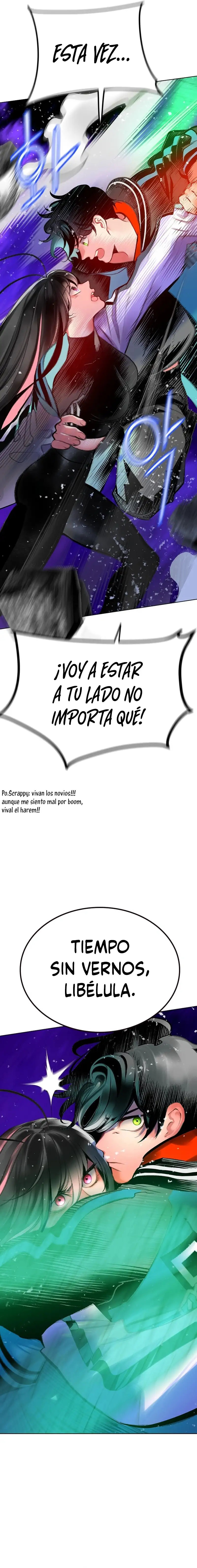 Jungle Juice Capitulo 158 página 31