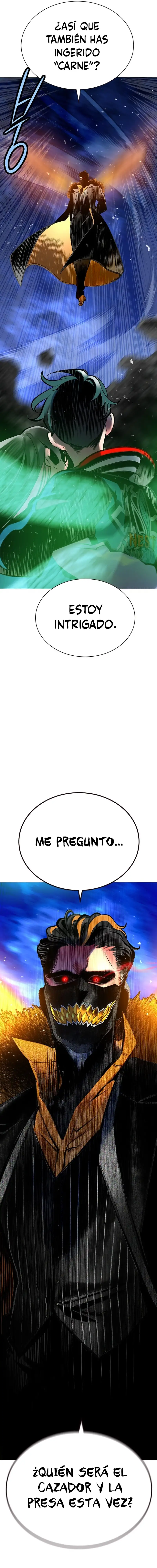 Jungle Juice Capitulo 158 página 32