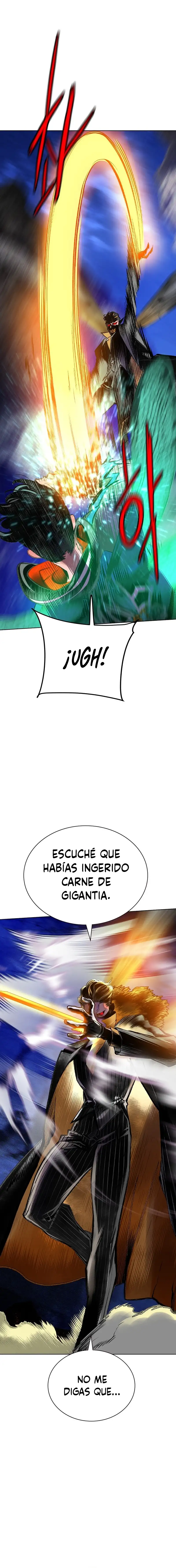 Jungle Juice Capitulo 159 página 10