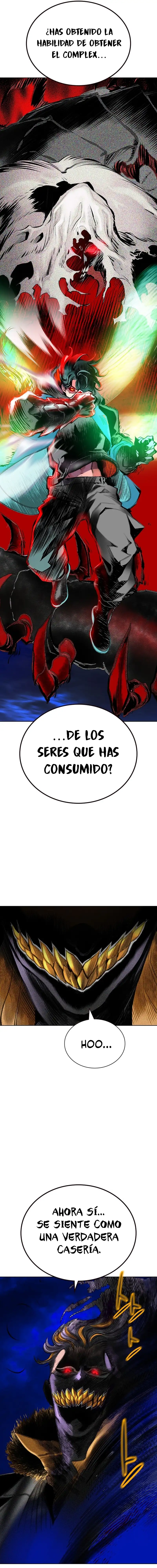 Jungle Juice Capitulo 159 página 11