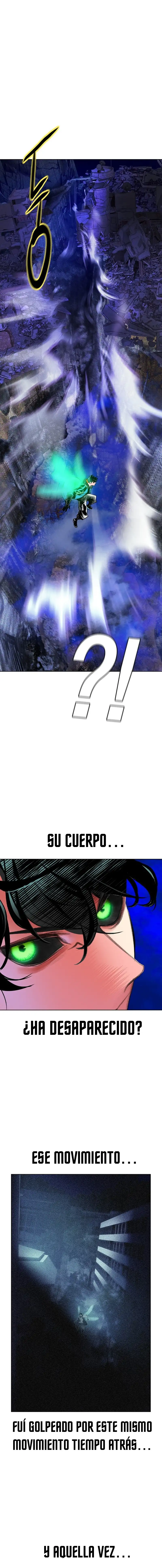 Jungle Juice Capitulo 159 página 12