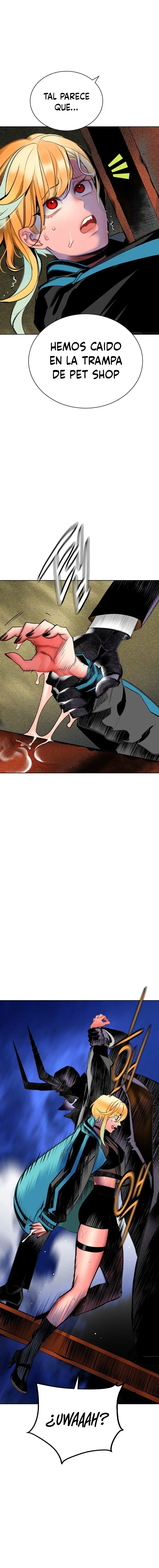 Jungle Juice Capitulo 159 página 17