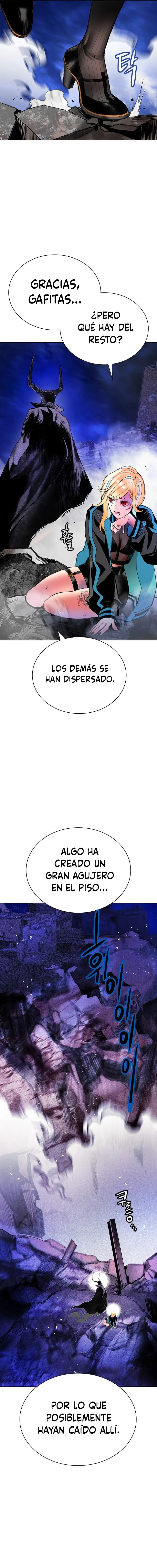 Jungle Juice Capitulo 159 página 18