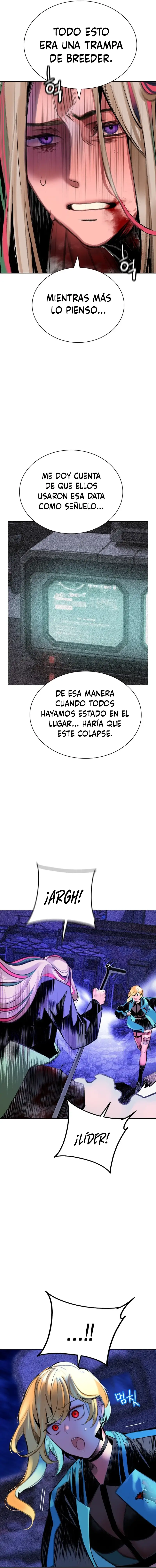 Jungle Juice Capitulo 159 página 20