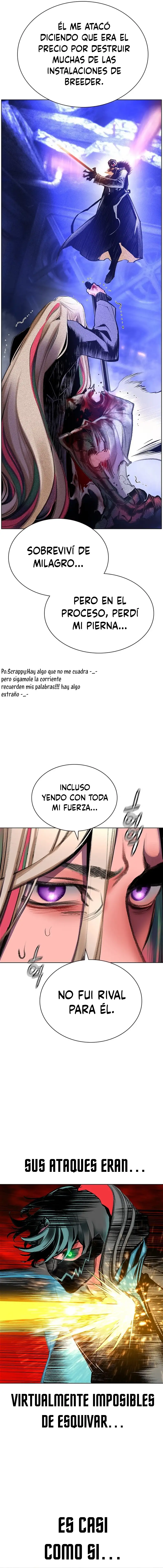 Jungle Juice Capitulo 159 página 22