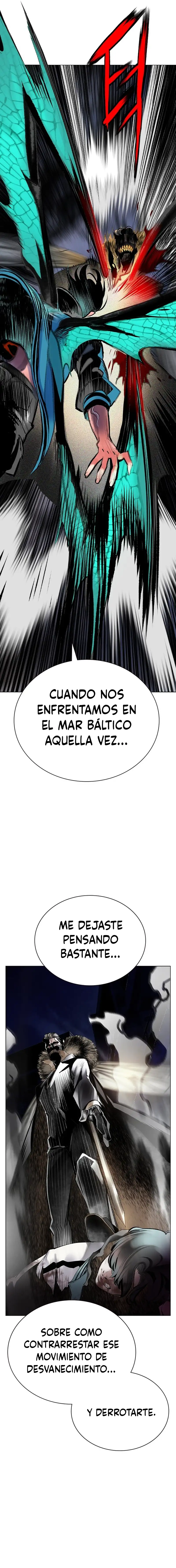 Jungle Juice Capitulo 159 página 30