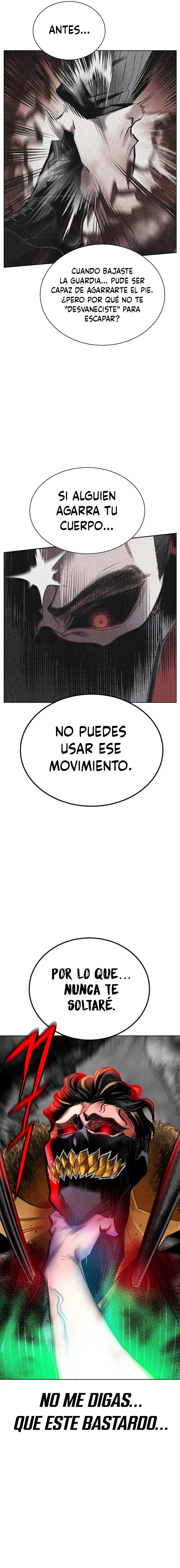 Jungle Juice Capitulo 159 página 31