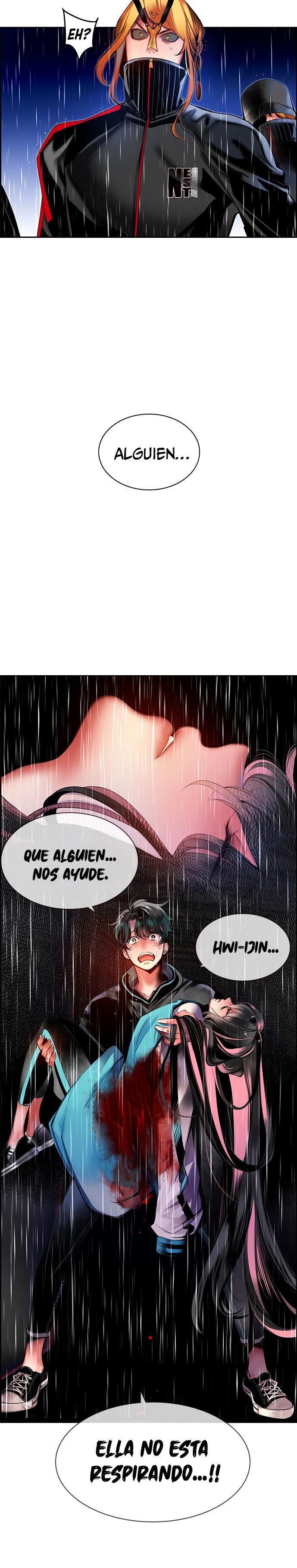 Jungle Juice Capitulo 16.5 página 10