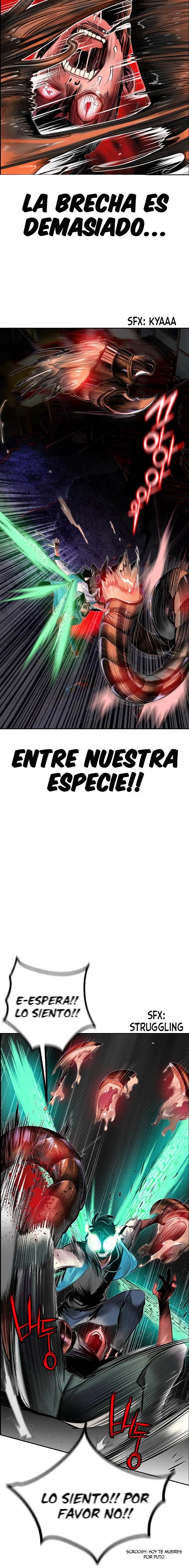 Jungle Juice Capitulo 16.5 página 4