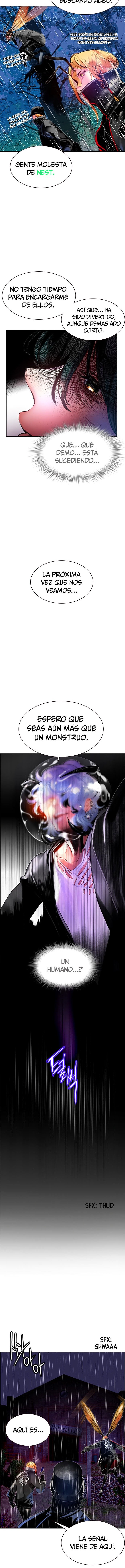 Jungle Juice Capitulo 16.5 página 8