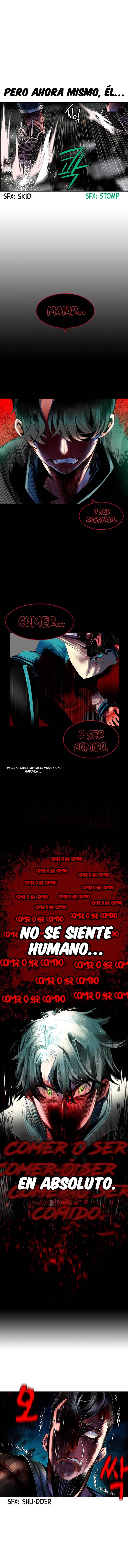 Jungle Juice Capitulo 16 página 7