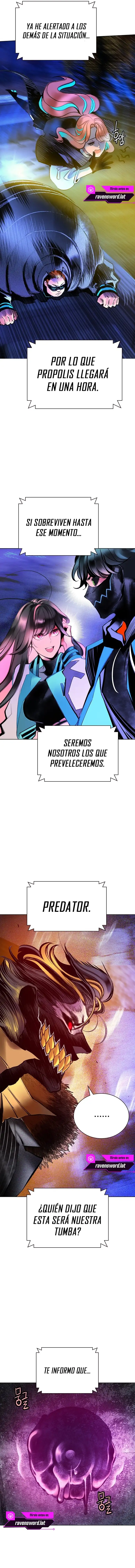 Jungle Juice Capitulo 160 página 18