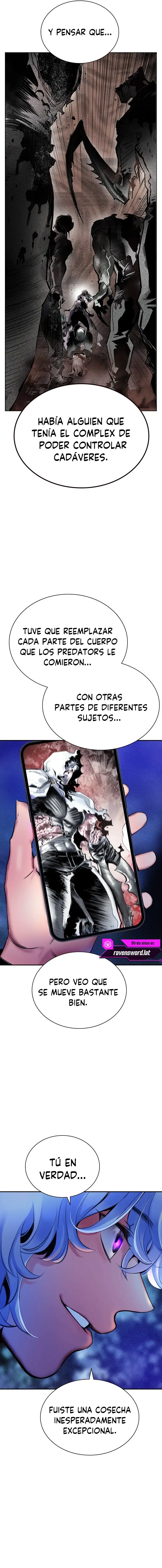 Jungle Juice Capitulo 161 página 5