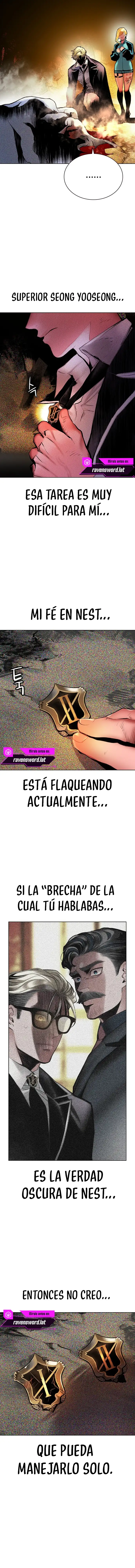 Jungle Juice Capitulo 162 página 21