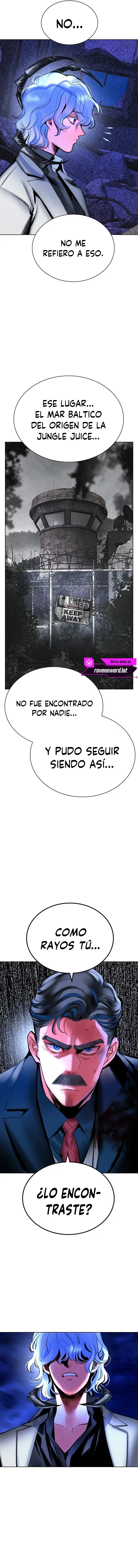 Jungle Juice Capitulo 162 página 25