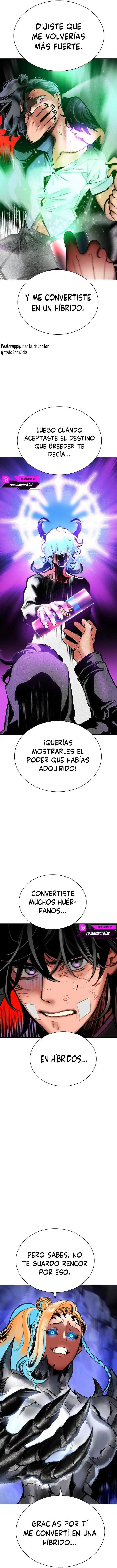 Jungle Juice Capitulo 163 página 10