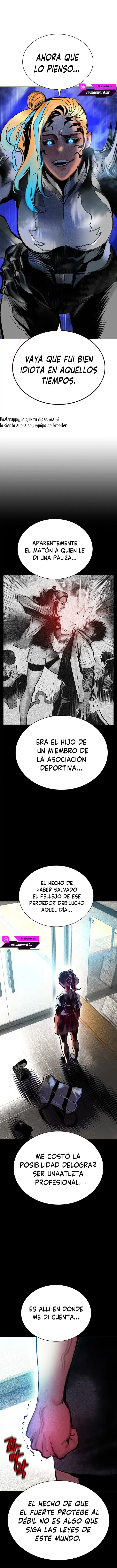 Jungle Juice Capitulo 163 página 18