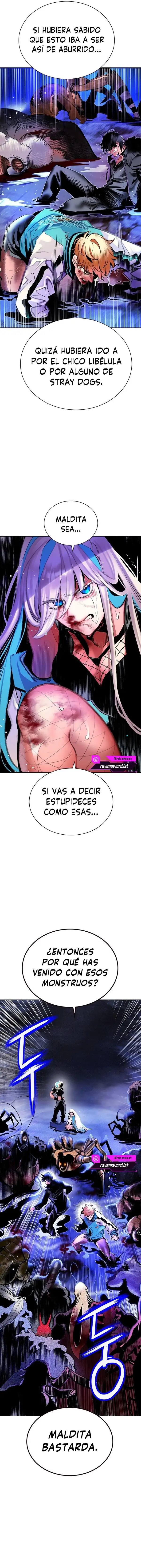 Jungle Juice Capitulo 163 página 2